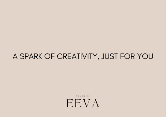 Touch of EEVA giftcard