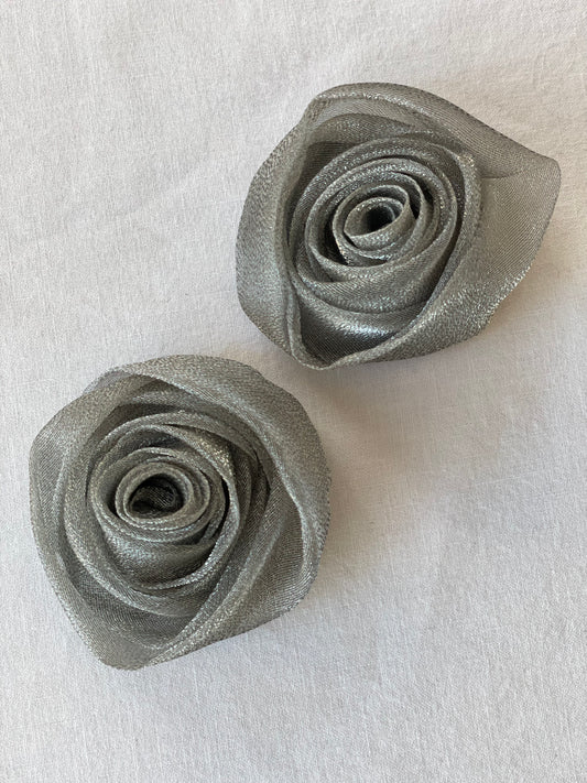 Roses silver