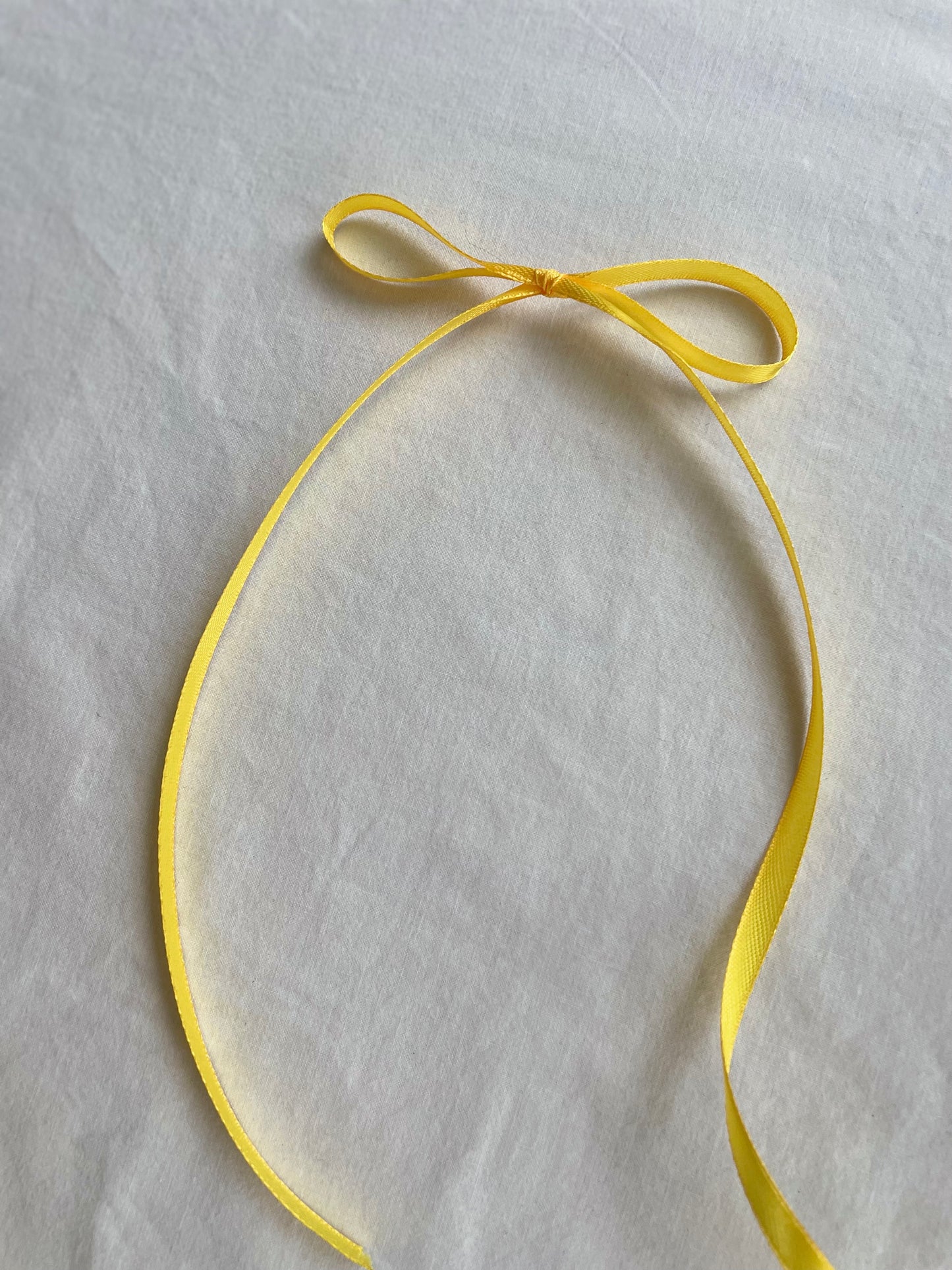 Nancy Bow Yellow