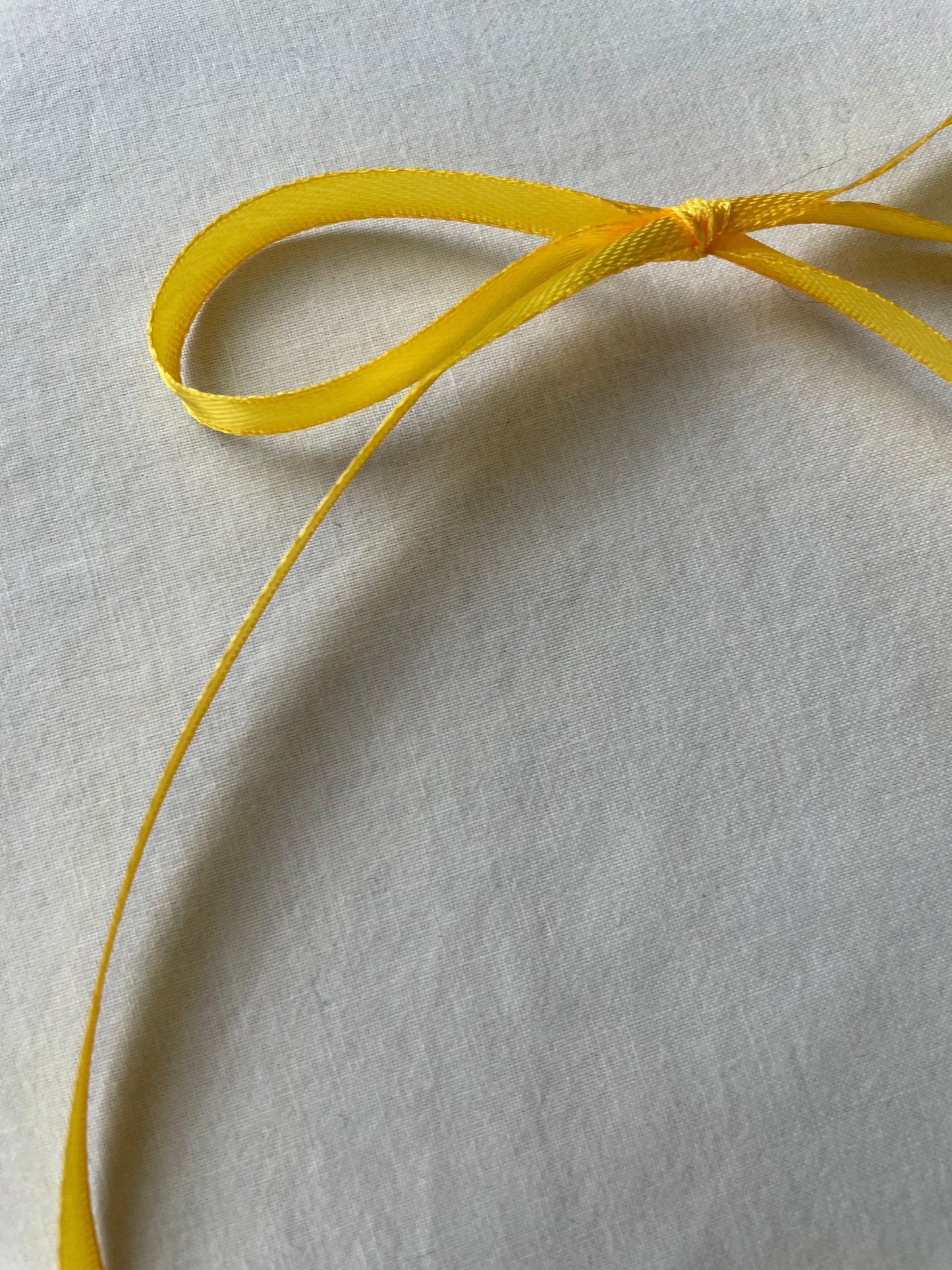 Nancy Bow Yellow