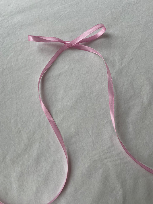 Nancy Bow Baby Pink