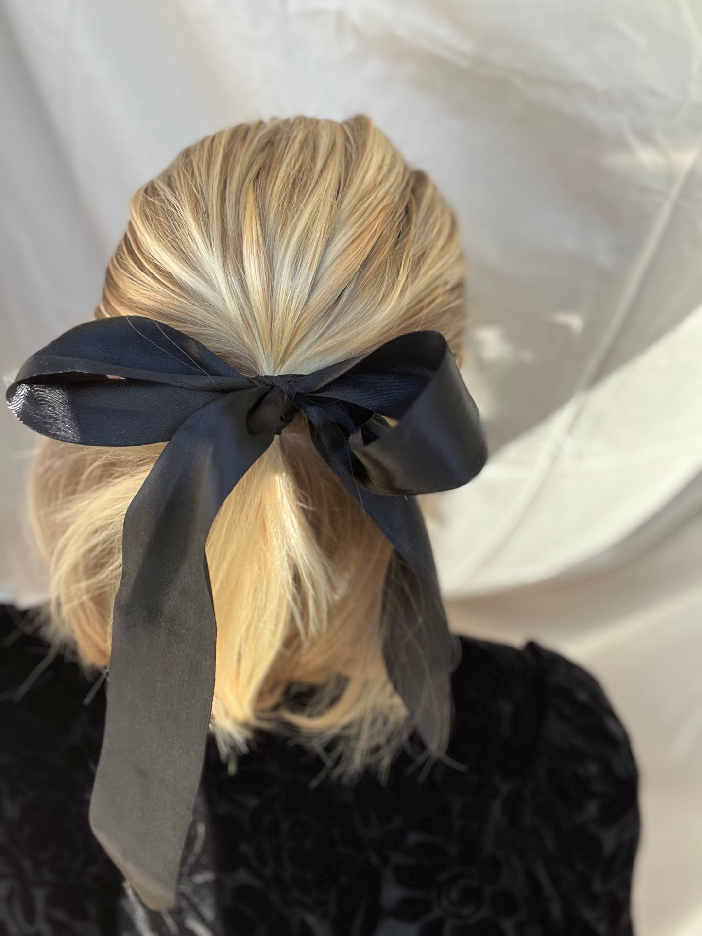 Beyonce Ribbon Black