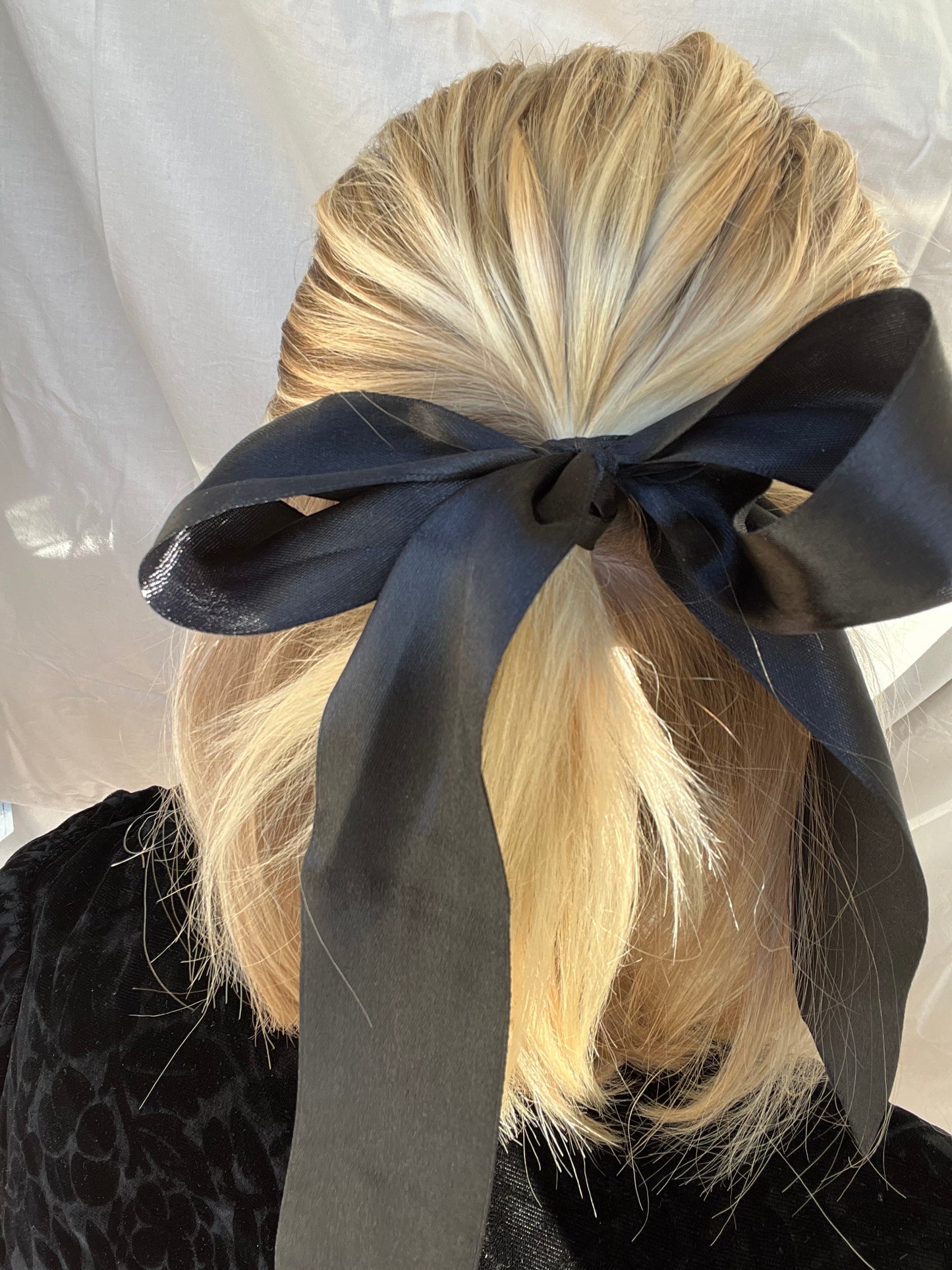 Beyonce Ribbon Black