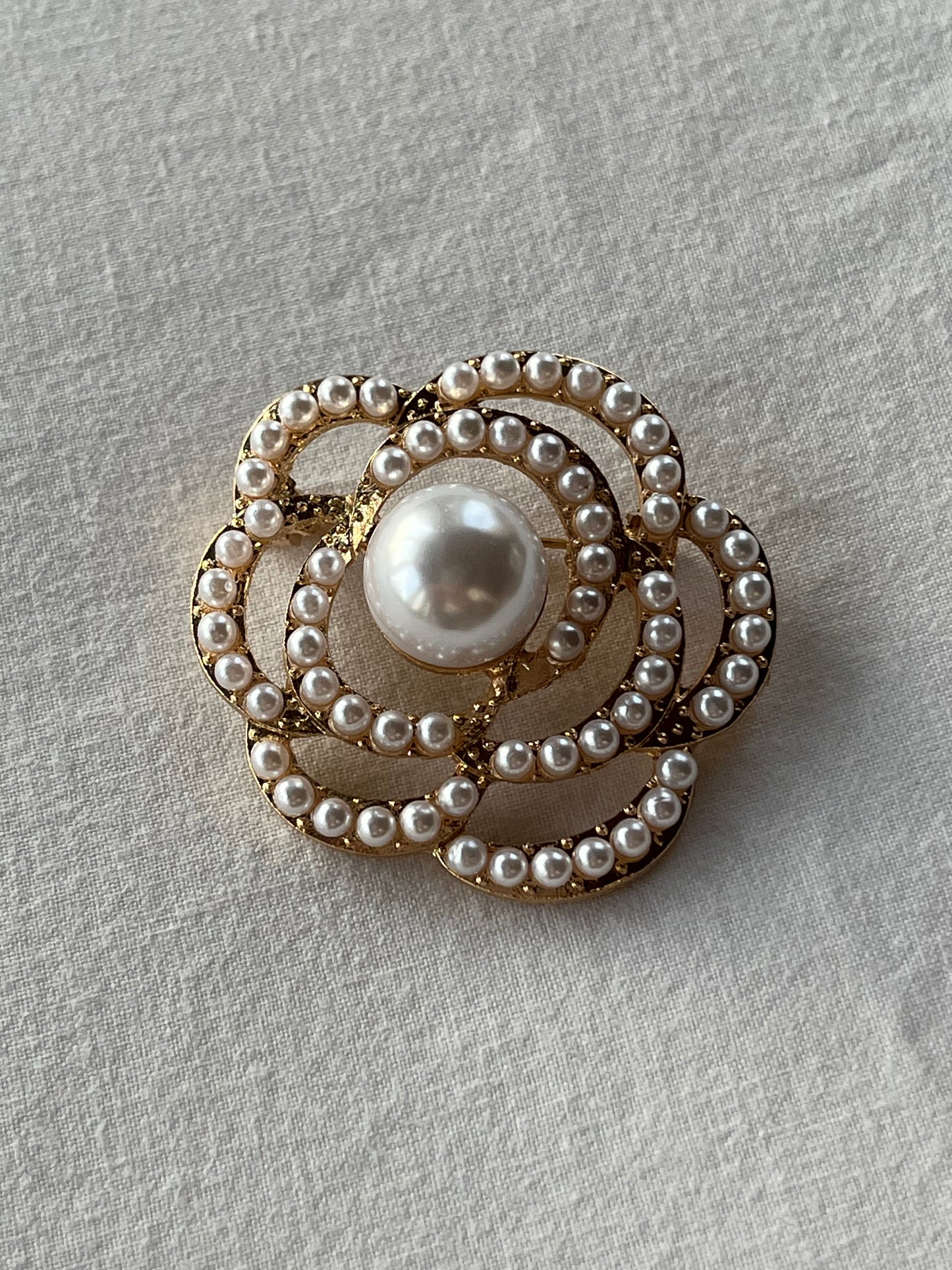 Madeleine Brooch