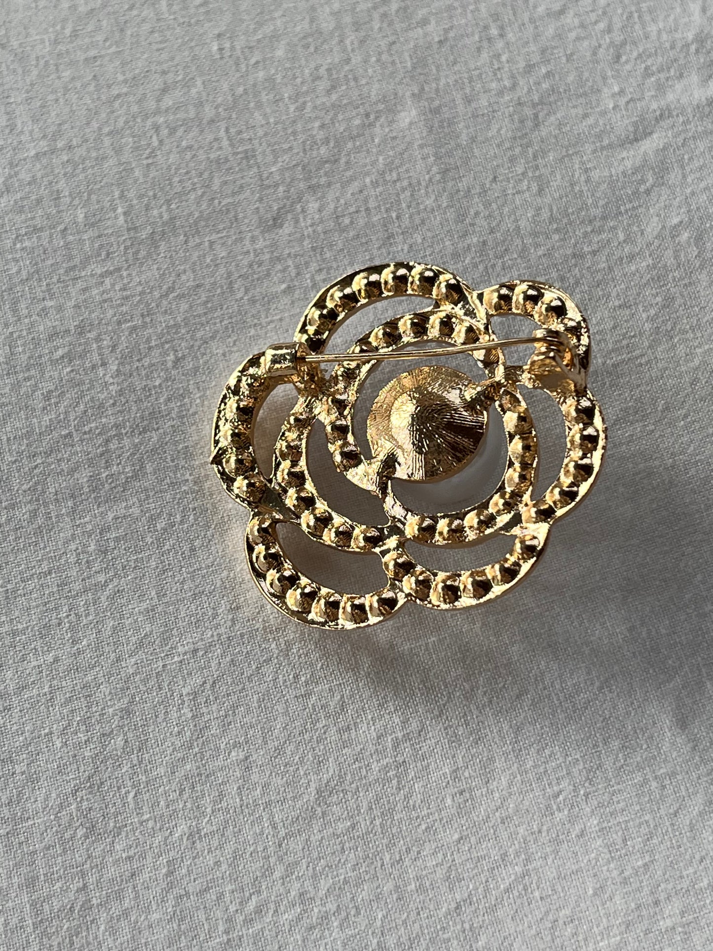 Madeleine Brooch