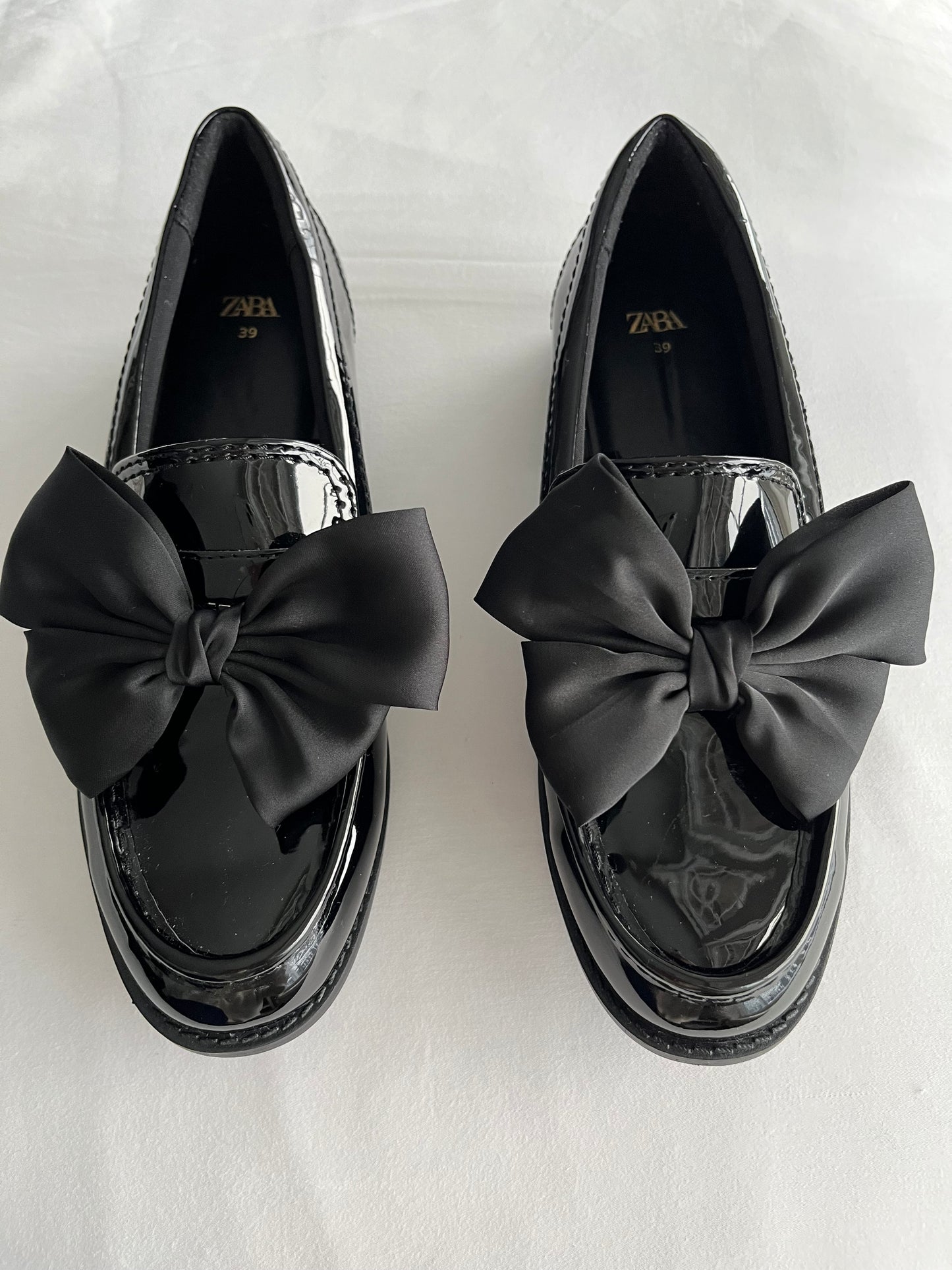 Bella Bow Shoe Buckles